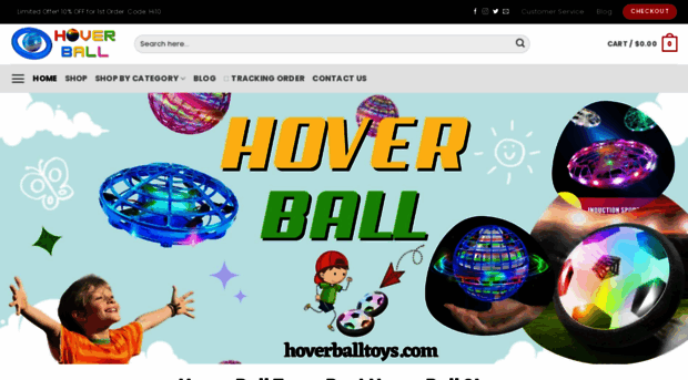 hoverballtoys.com