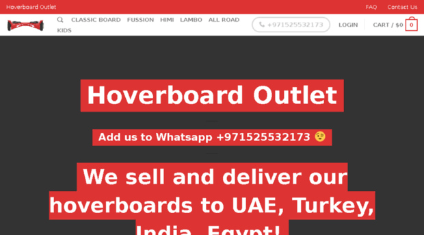 hoverboard-outlet.com