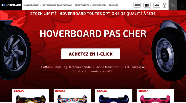 hoverboard-pas-cher.fr