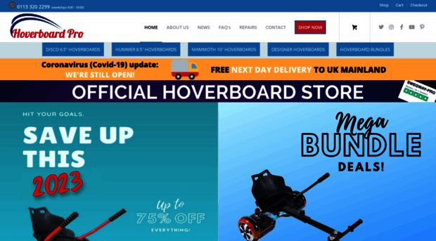 hoverboard-pro.co.uk