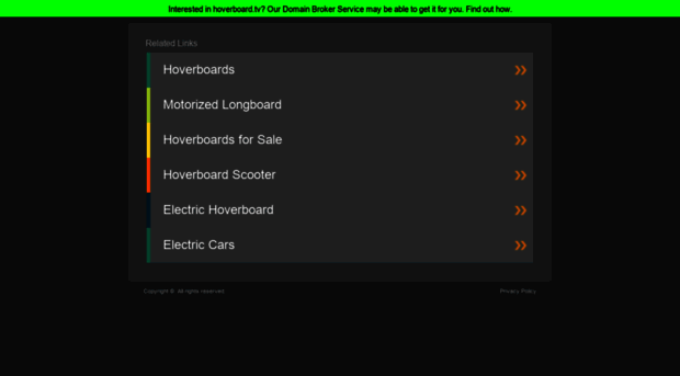 hoverboard.tv