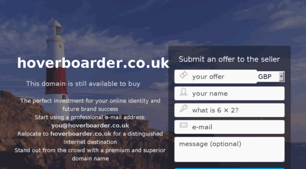 hoverboarder.co.uk