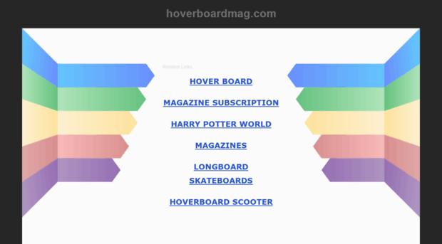 hoverboardmag.com
