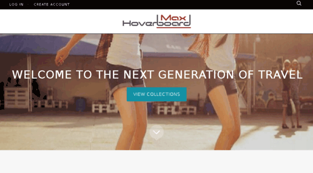 hoverboardmax.com