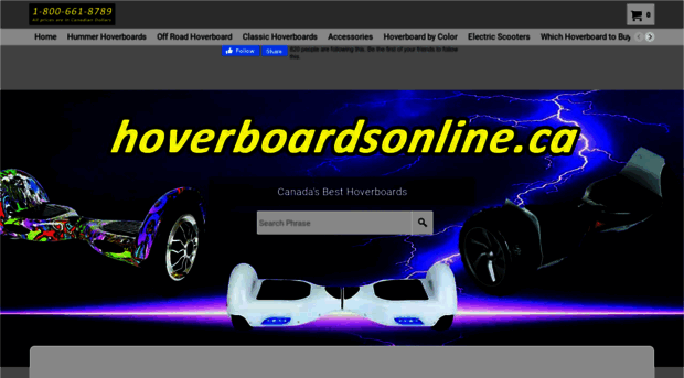 hoverboardonline.ca