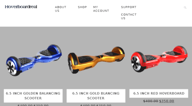 hoverboardreal.com