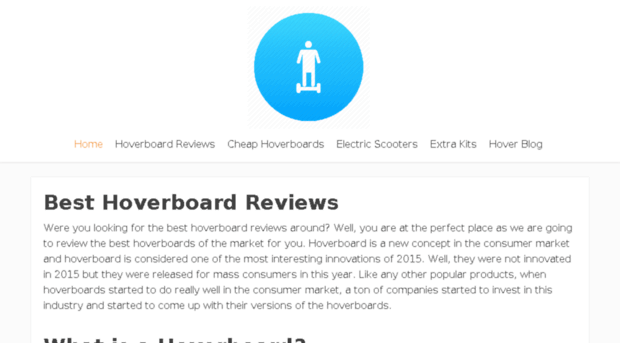 hoverboardreviewed.com