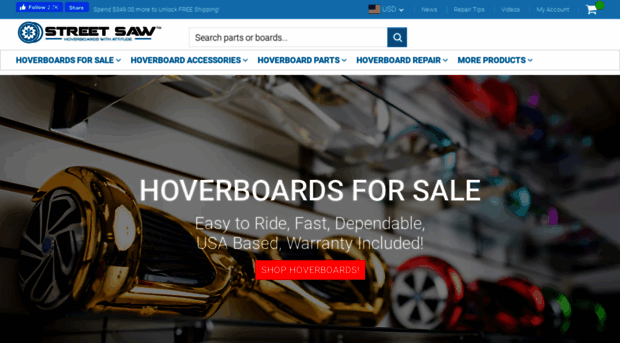 hoverboardsforsale.com