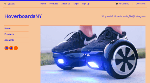 hoverboardsny.com