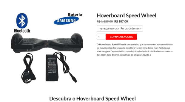 hoverboardspeedwheel.com