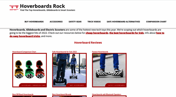hoverboardsrock.com