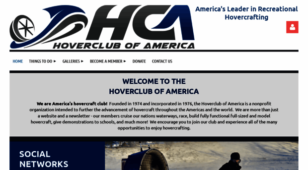 hoverclubofamerica.org