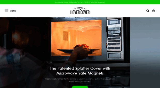 hovercover.com