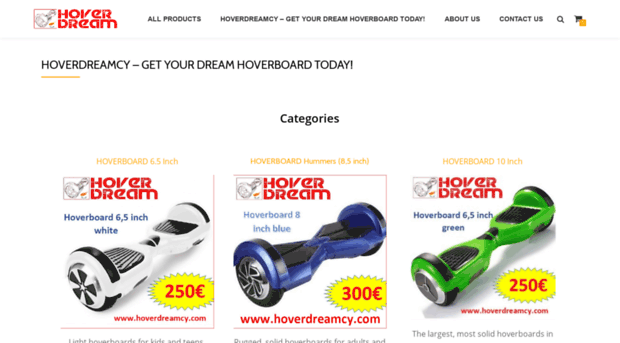 hoverdreamcy.com