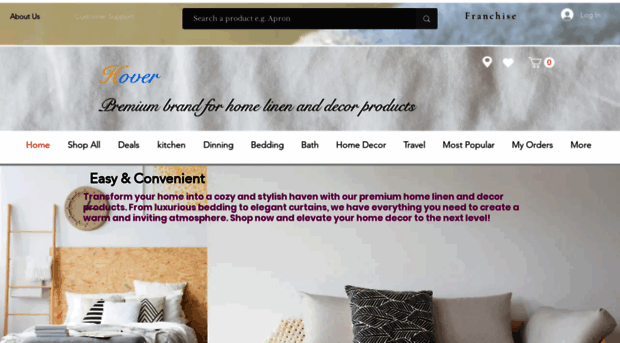 hoverindia.com