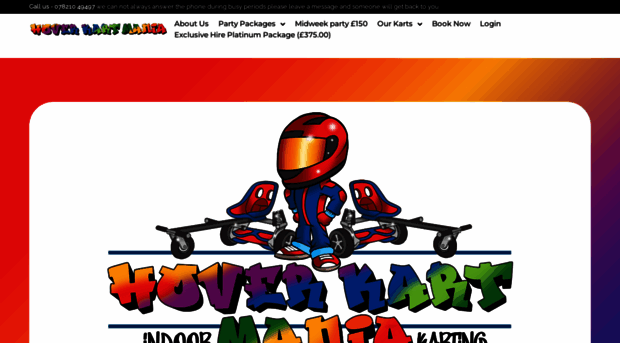 hoverkartmania.com