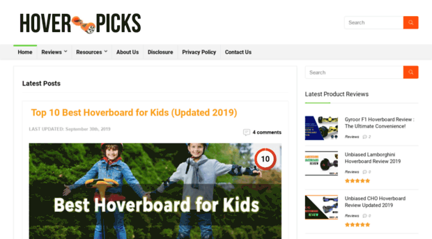 hoverpicks.com