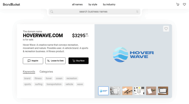 hoverwave.com