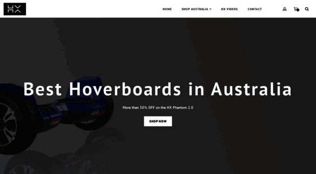 hoverx.com.au