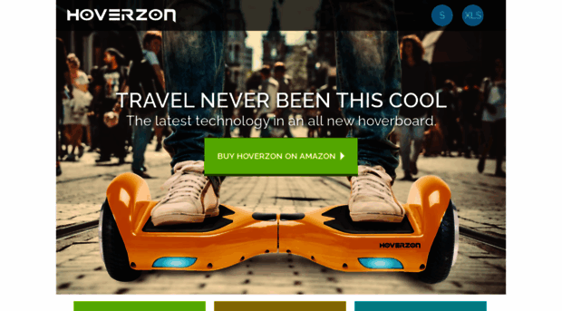 hoverzon.com