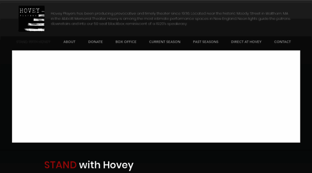 hoveyplayers.com