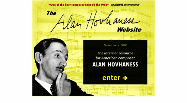 hovhaness.com