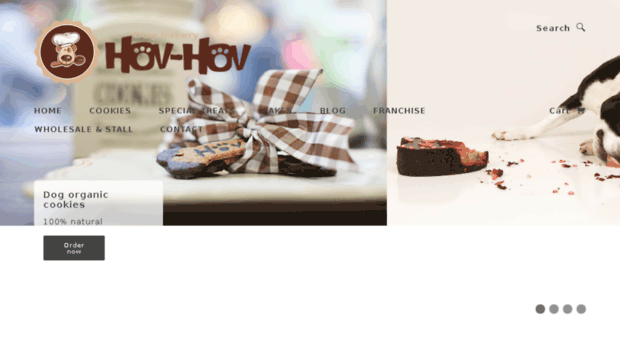 hovhovbakery.com