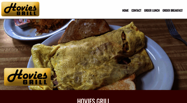 hoviesgrill.com