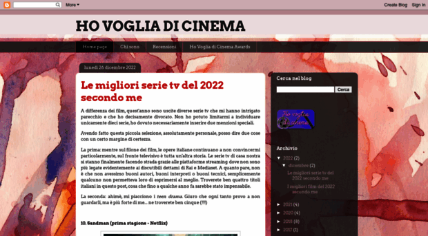 hovogliadicinema.blogspot.com