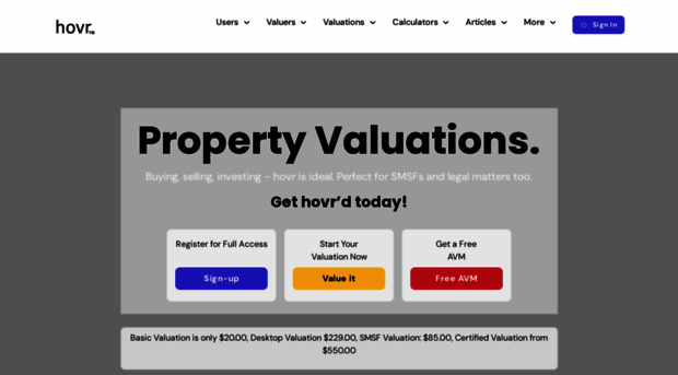 hovr.com.au