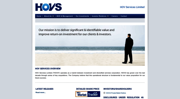 hovsltd.com