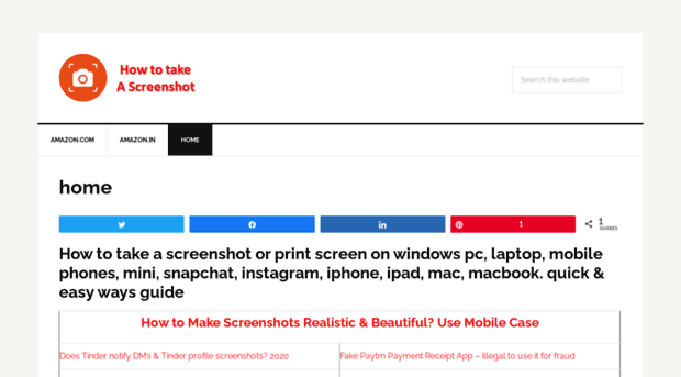 how-2-take-a-screenshot.com