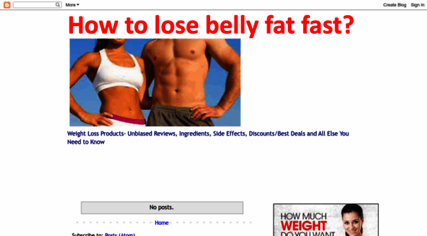 how-do-i-lose-my-belly-fat.blogspot.com