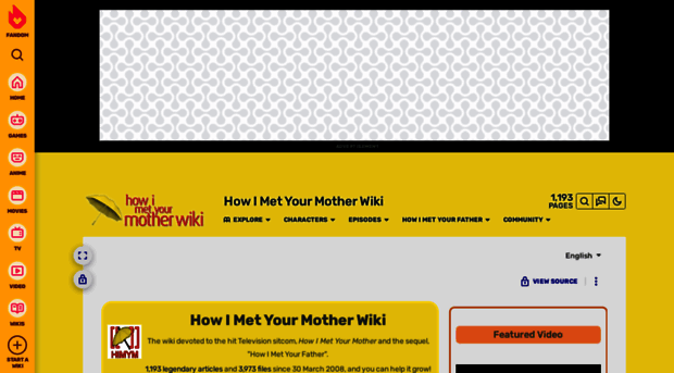 how-i-met-your-mother.wikia.com