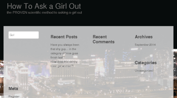 how-to-ask-a-girl-out.com