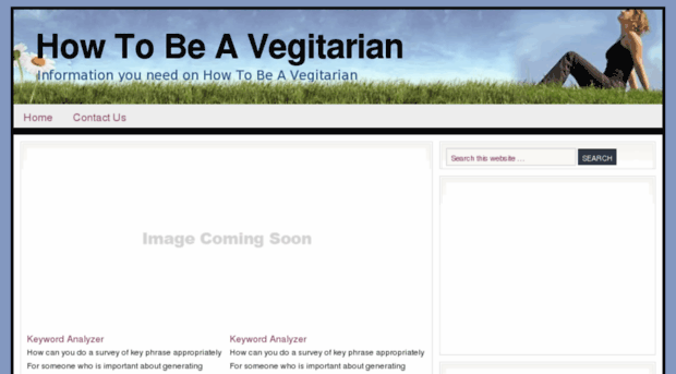 how-to-be-a-vegetarian.com