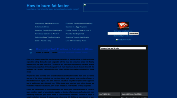 how-to-burn-fat-faster.blogspot.com
