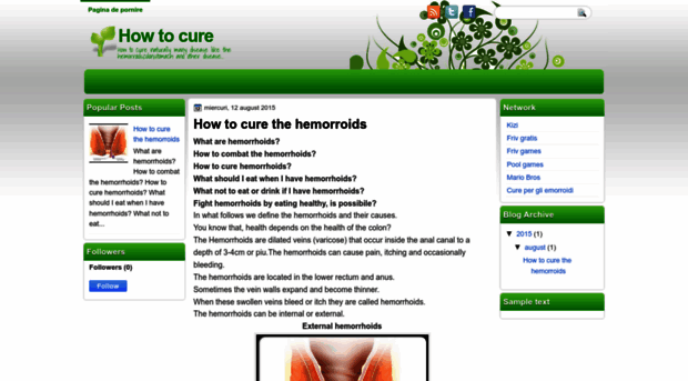 how-to-cure.blogspot.ro