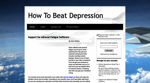 how-to-destroy-depression.blogspot.com