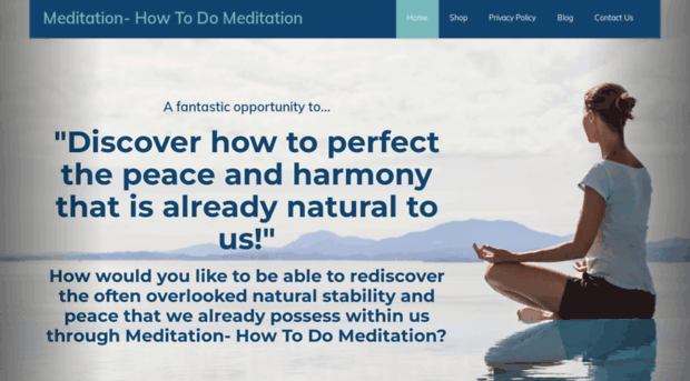 how-to-do-meditation.com