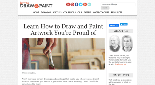 how-to-draw-and-paint.com