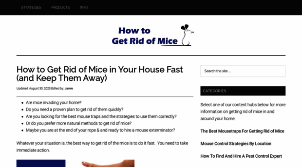 how-to-get-rid-of-mice.com