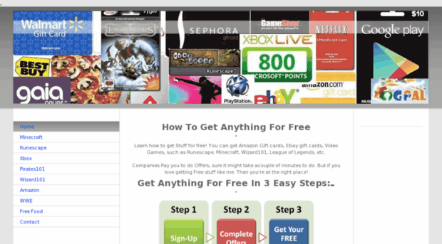 how-to-get-stuff-for-free.com