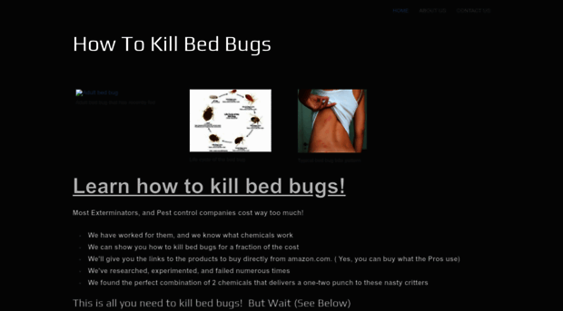 how-to-kill-bedbugs.weebly.com