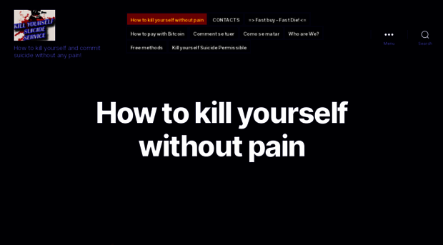 how-to-kill-yourself.com