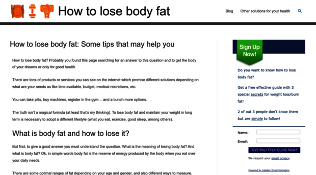 how-to-lose-body-fat.com