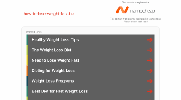 how-to-lose-weight-fast.biz