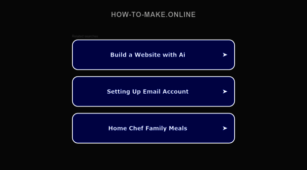 how-to-make.online