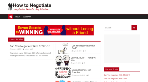 how-to-negotiate.com