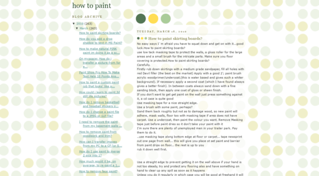 how-to-paint3.blogspot.com